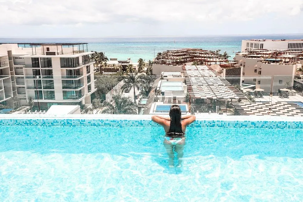 The Reef 28 Hotel & Spa (Adults Only) Playa del Carmen