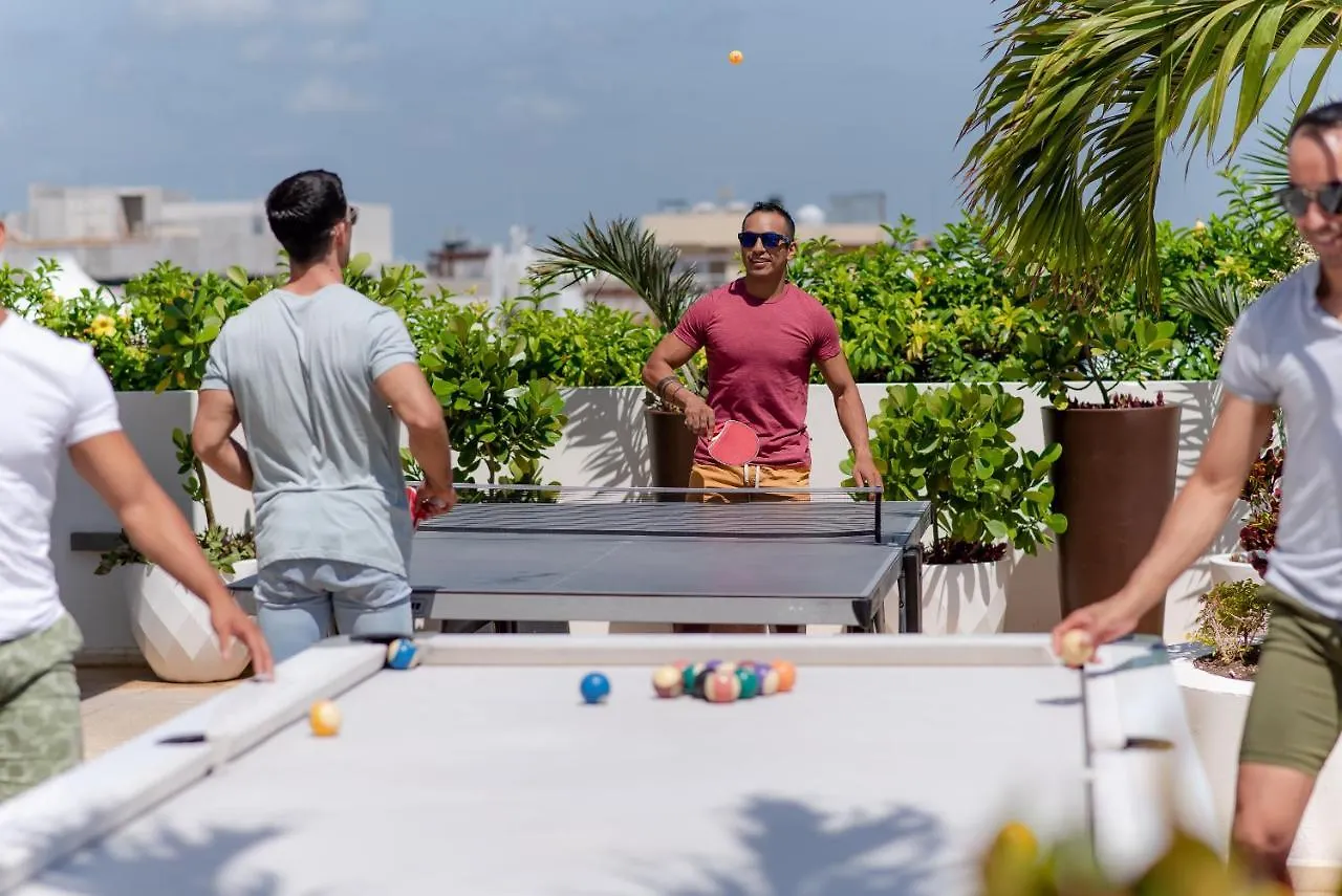 *****  The Reef 28 Hotel & Spa (Adults Only) Playa del Carmen Meksika