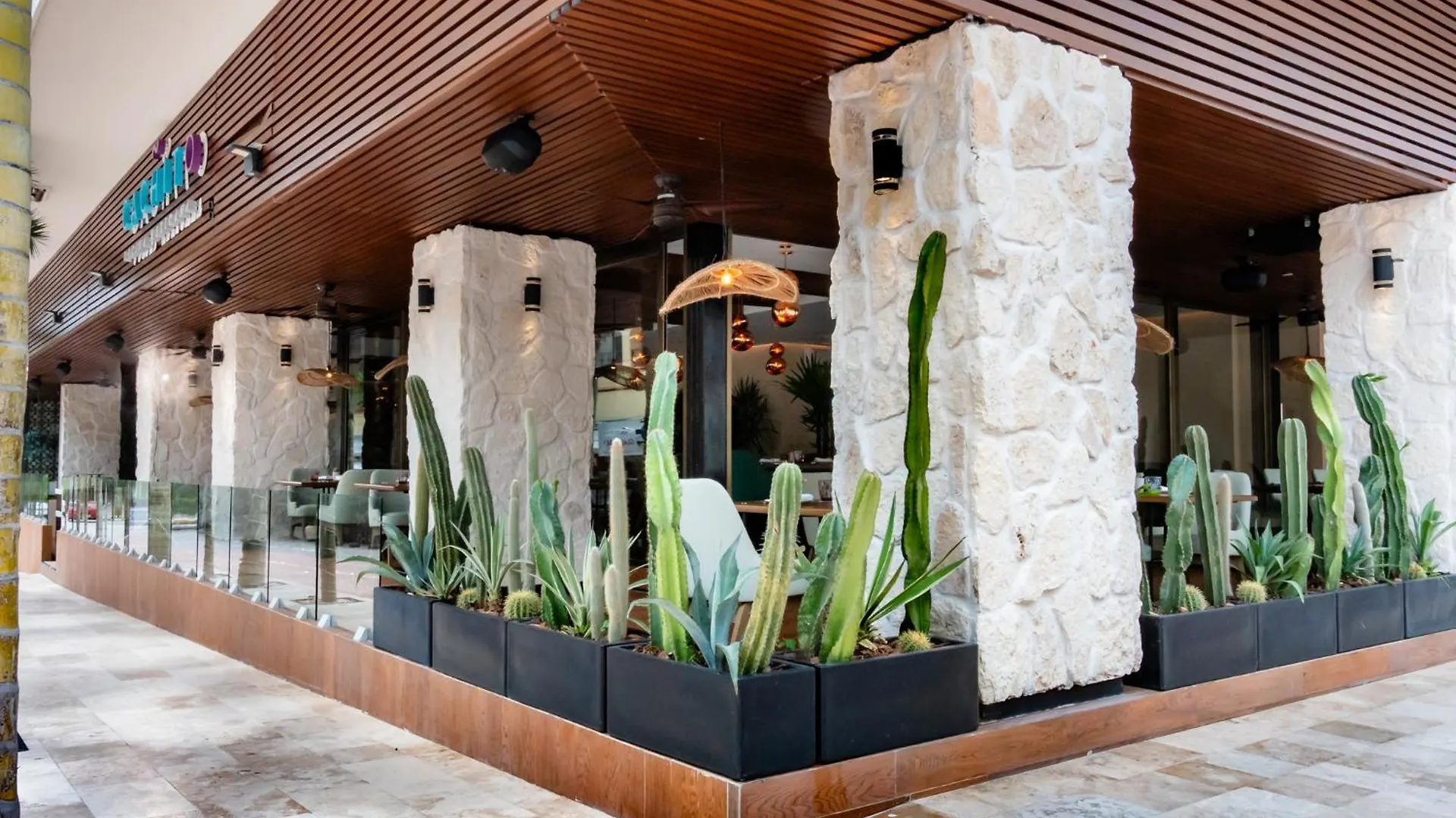 The Reef 28 Hotel & Spa (Adults Only) Playa del Carmen Mexico