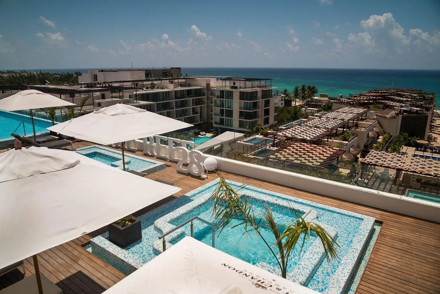 The Reef 28 Hotel & Spa (Adults Only) Playa del Carmen