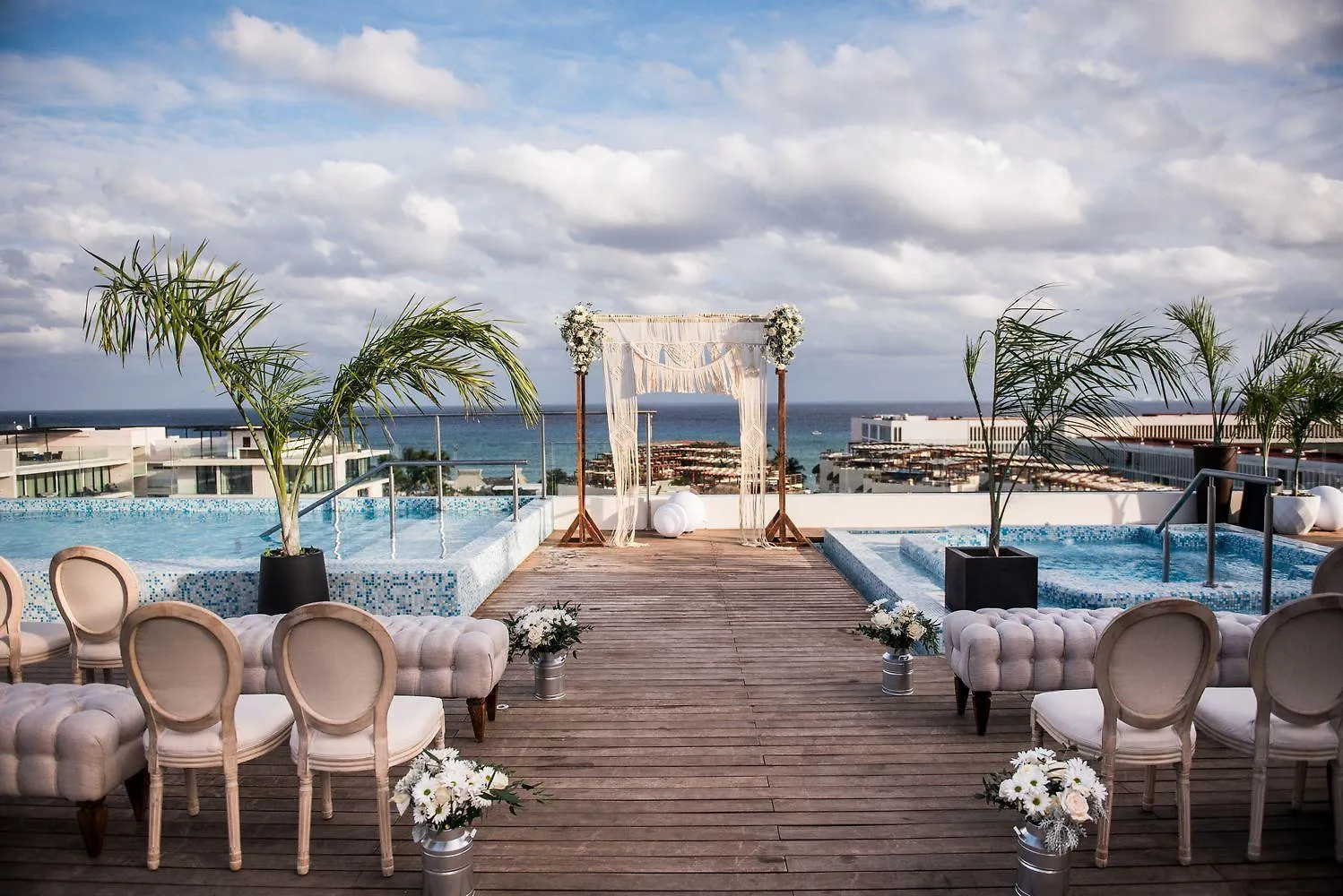 The Reef 28 Hotel & Spa (Adults Only) Playa del Carmen