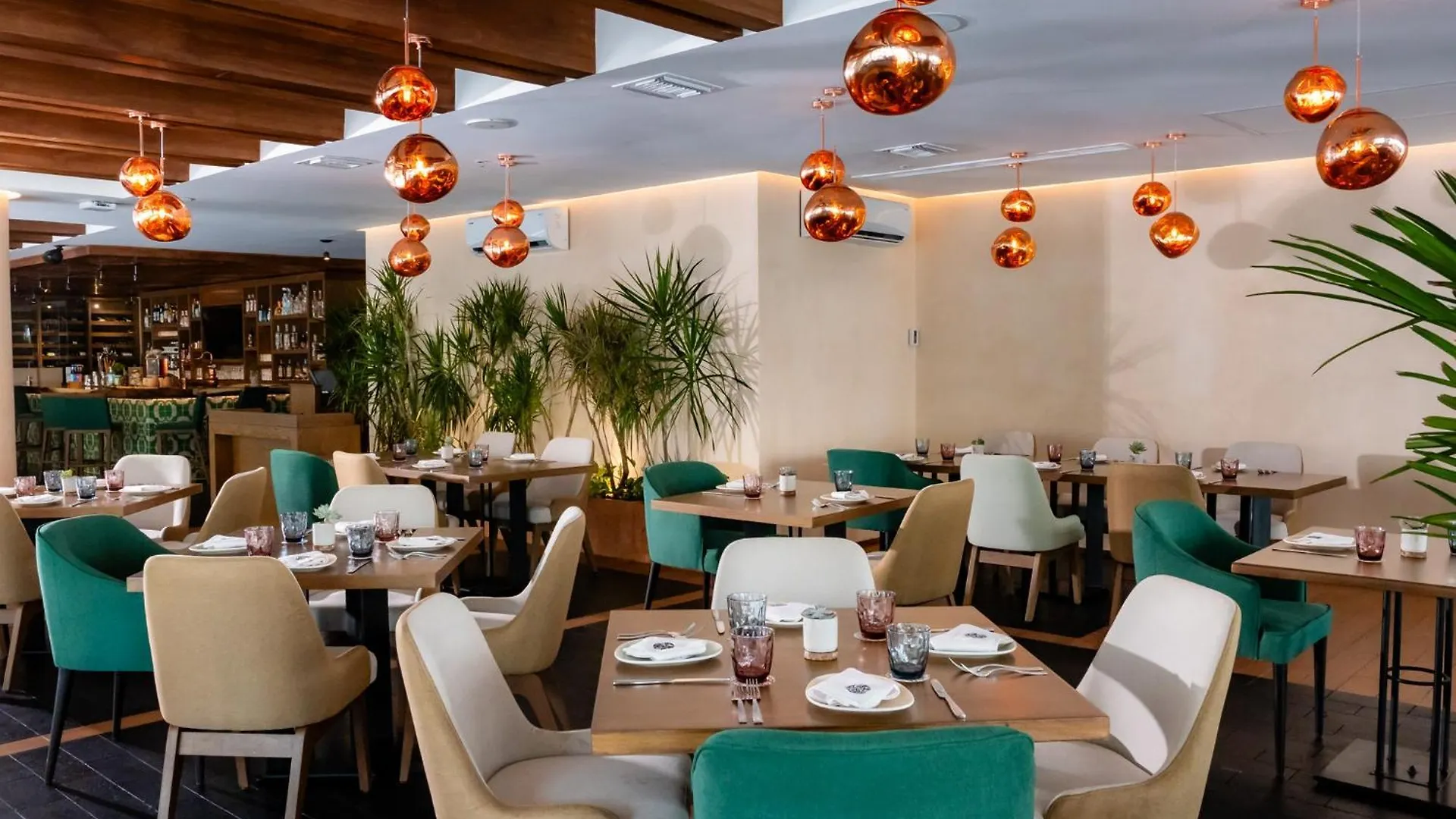 The Reef 28 Hotel & Spa (Adults Only) Playa del Carmen Mexiko