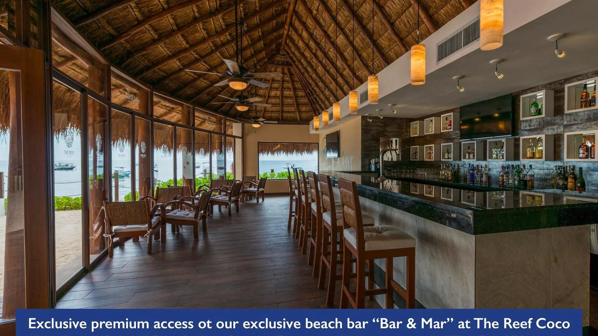 The Reef 28 Hotel & Spa (Adults Only) Playa del Carmen 5*,  Mexiko