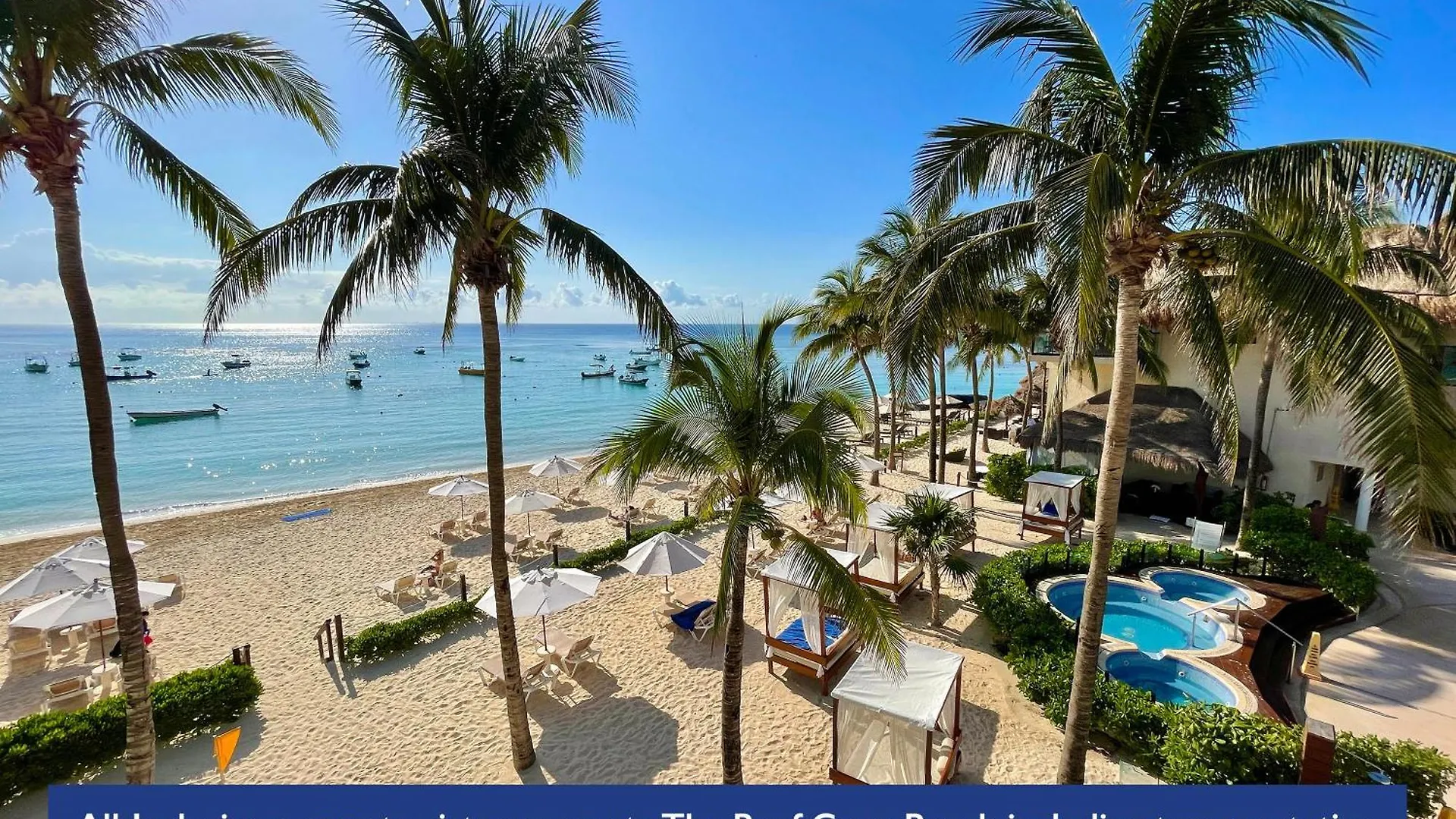 The Reef 28 Hotel & Spa (Adults Only) Playa del Carmen
