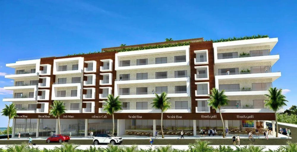 *****  The Reef 28 Hotel & Spa (Adults Only) Playa del Carmen Meksyk