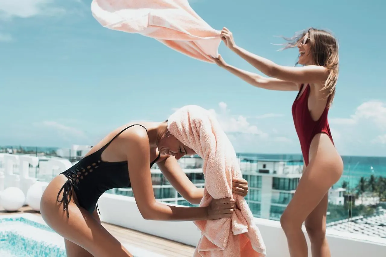 The Reef 28 Hotel & Spa (Adults Only) Playa del Carmen 5*,  Meksyk