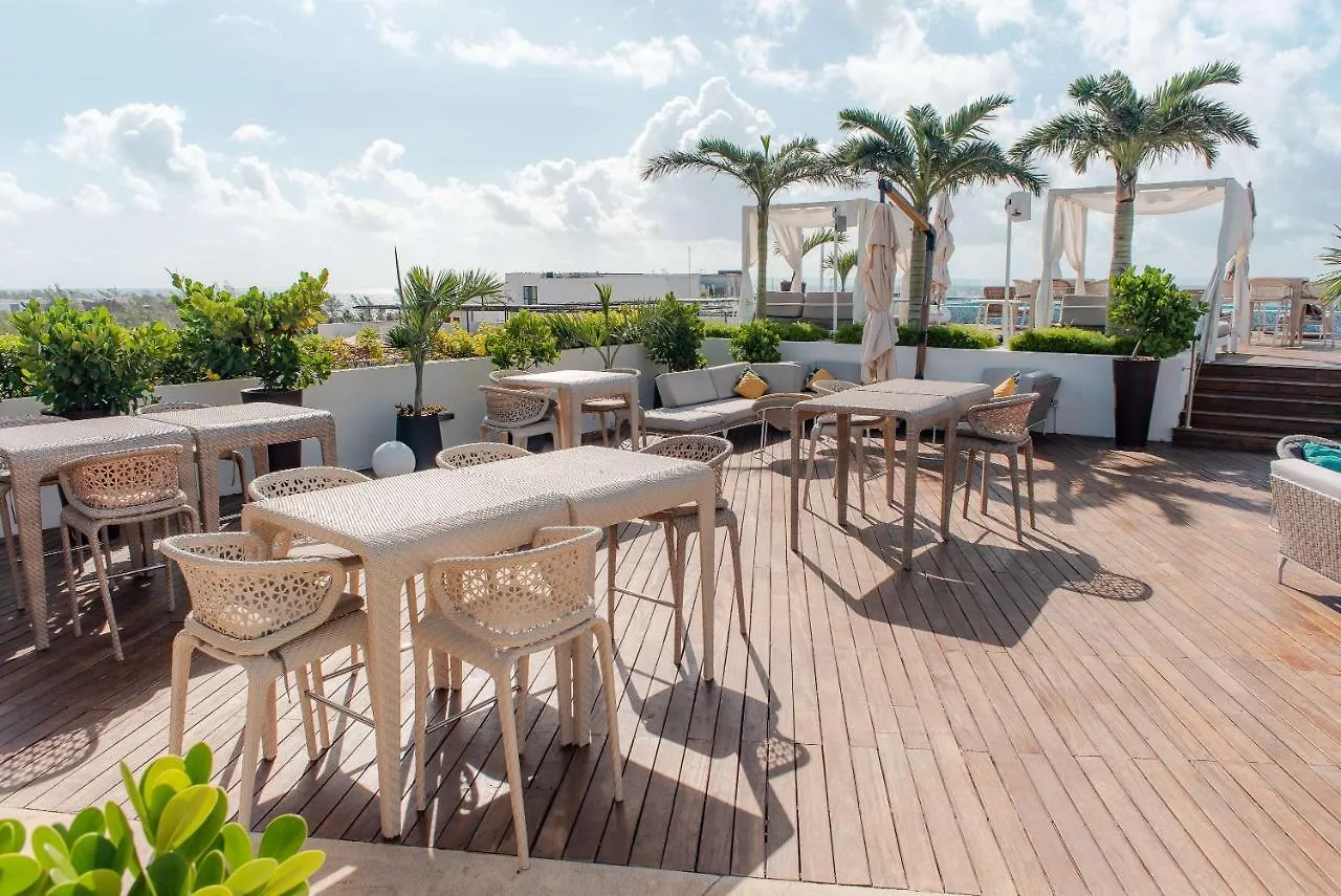 *****  פלאייה דל כרמן The Reef 28 Hotel & Spa (Adults Only) מקסיקו