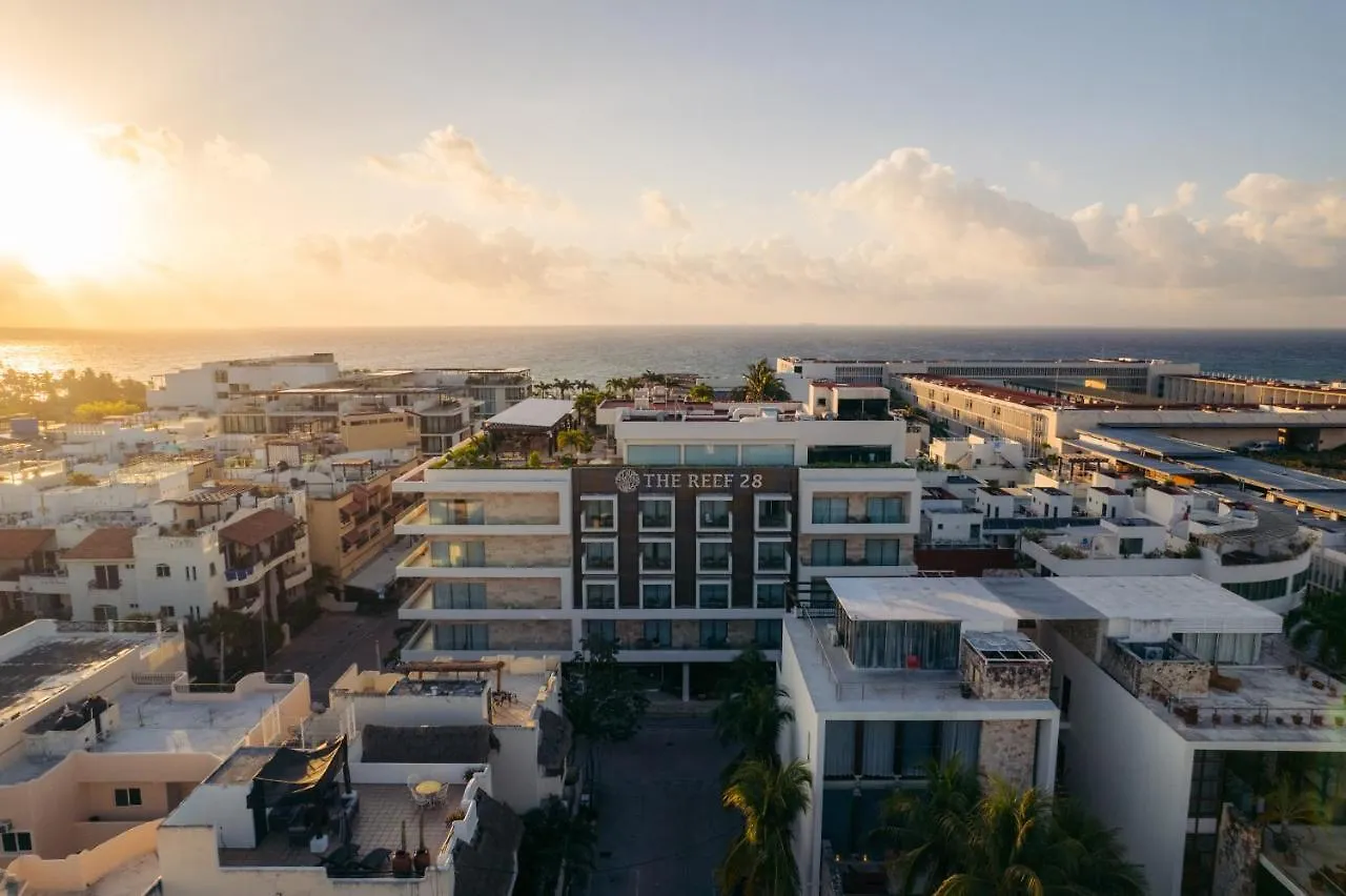 The Reef 28 Hotel & Spa (Adults Only) Playa del Carmen