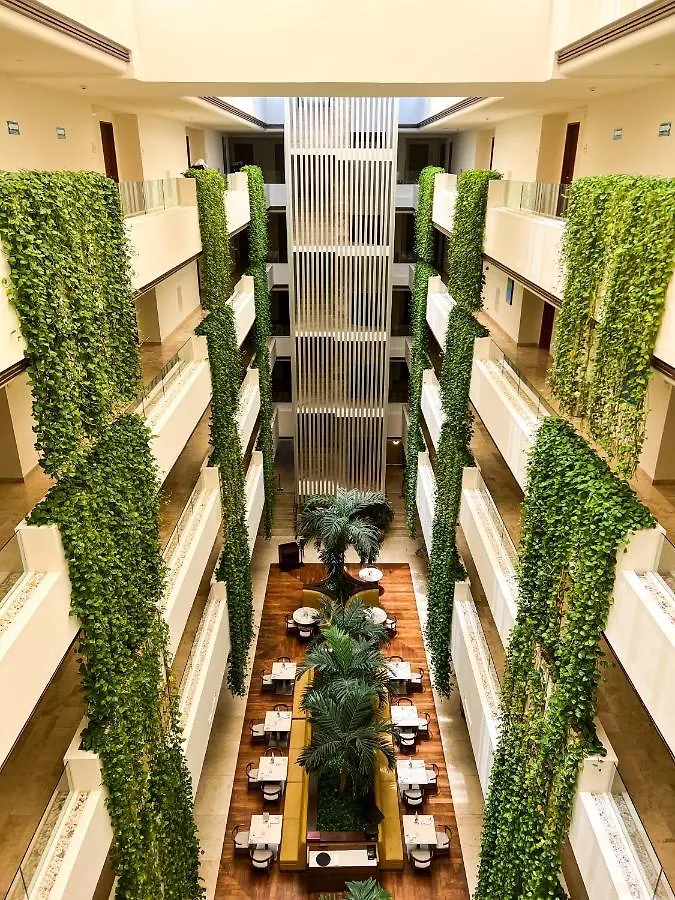 *****  The Reef 28 Hotel & Spa (Adults Only) بلايا ديل كارمن المكسيك