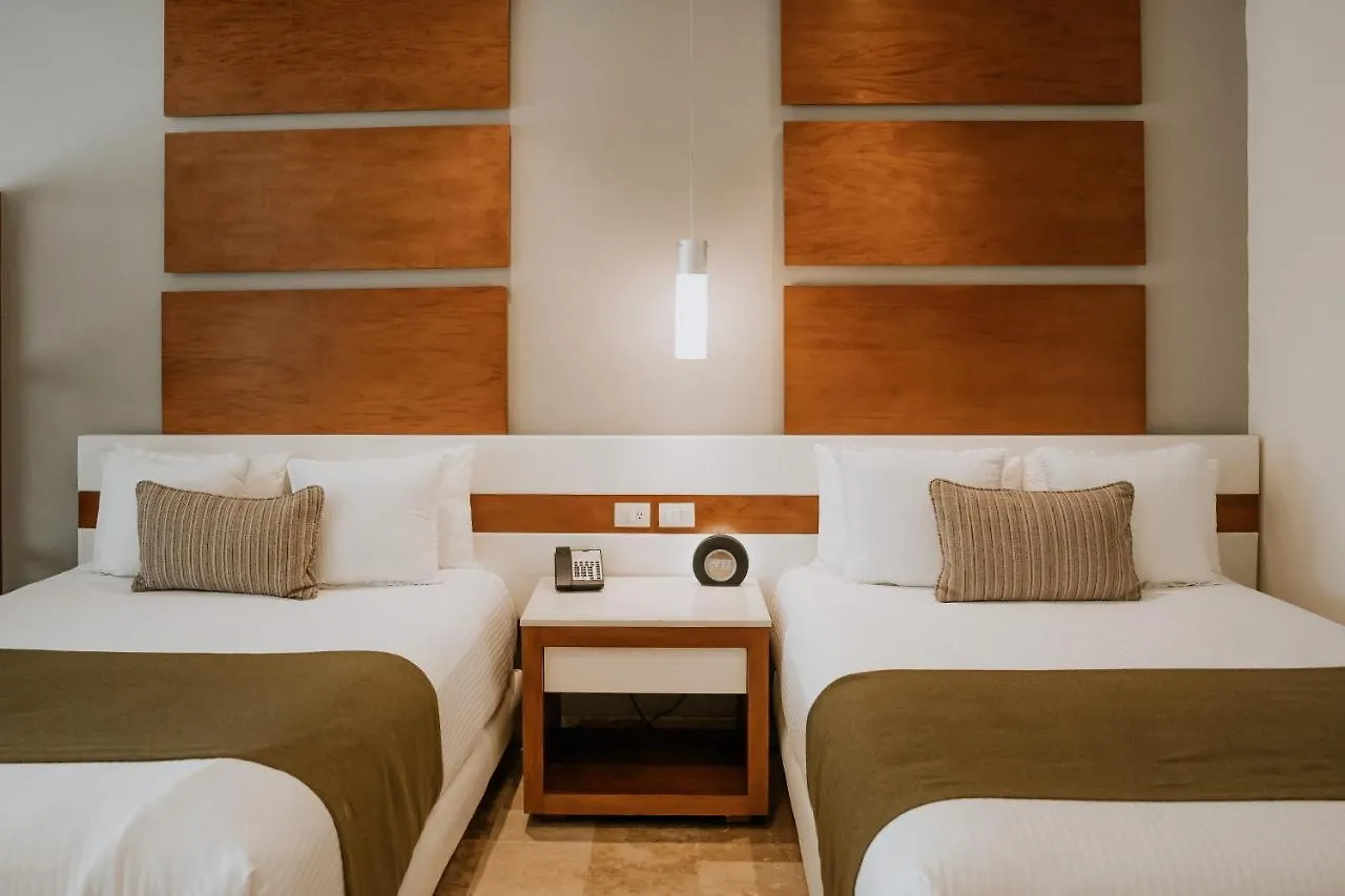The Reef 28 Hotel & Spa (Adults Only) Playa del Carmen