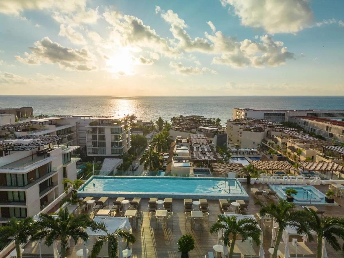 The Reef 28 Hotel & Spa (Adults Only) Playa del Carmen