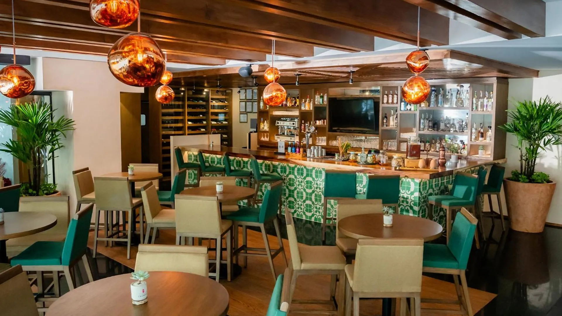 The Reef 28 Hotel & Spa (Adults Only) بلايا ديل كارمن