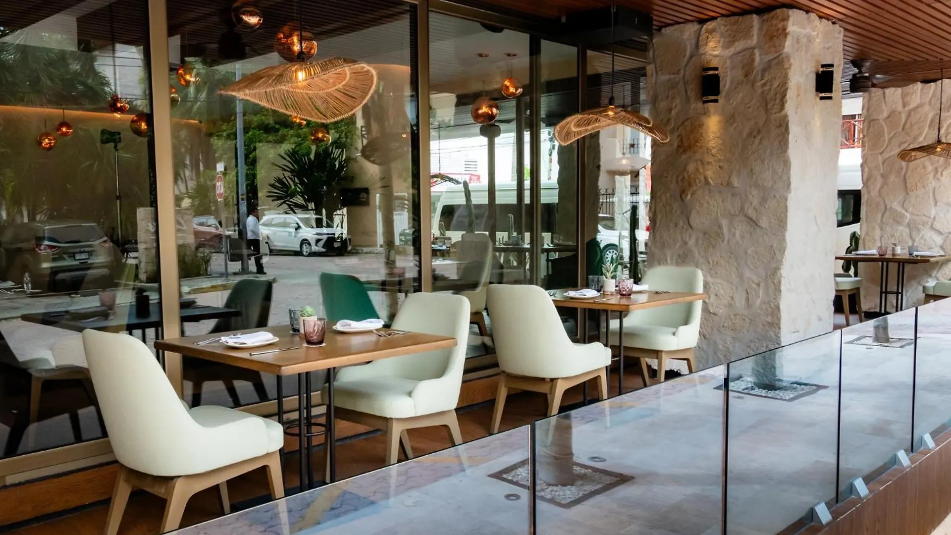 The Reef 28 Hotel & Spa (Adults Only) Playa del Carmen