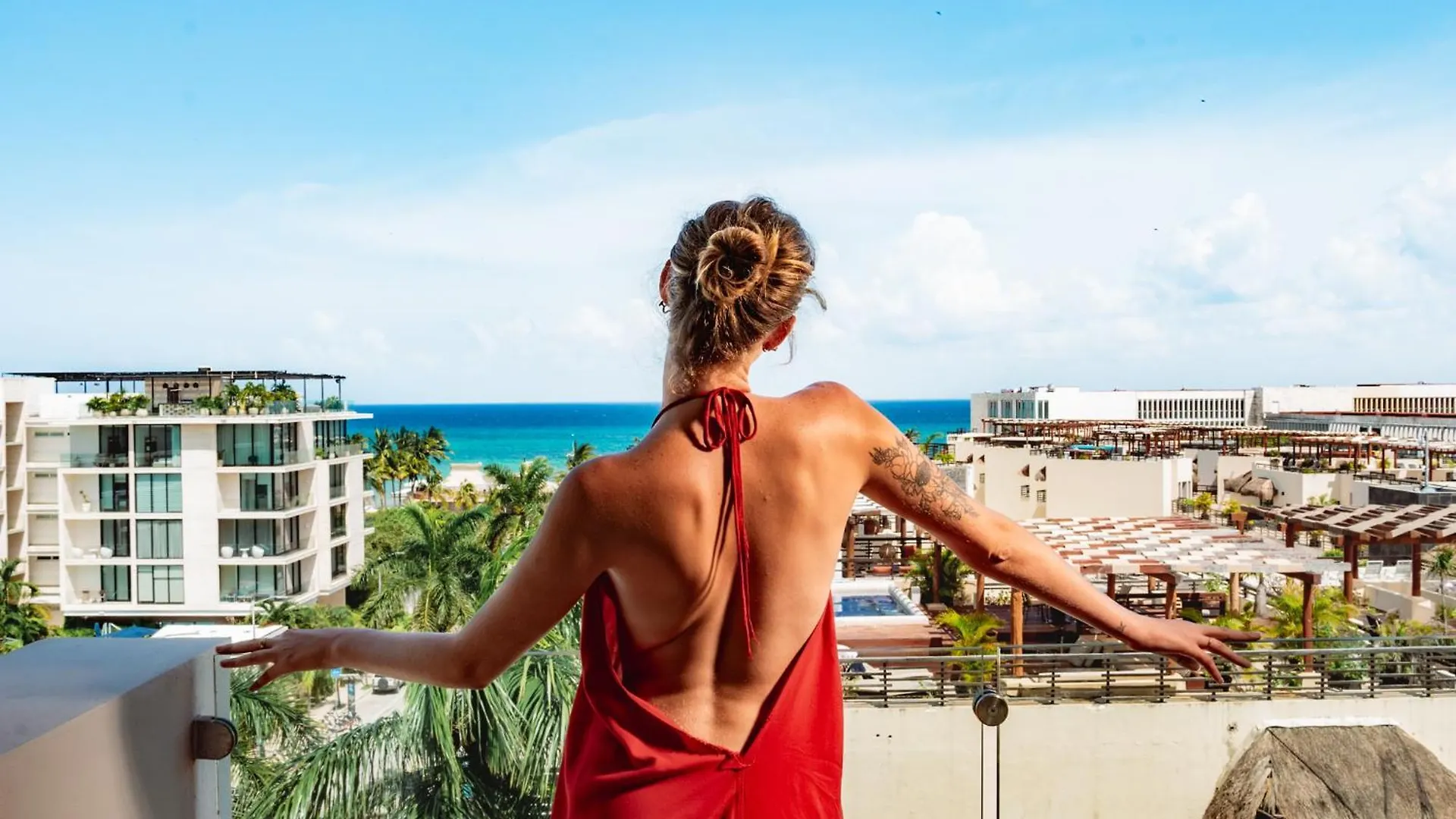 The Reef 28 Hotel & Spa (Adults Only) Playa del Carmen Meksyk