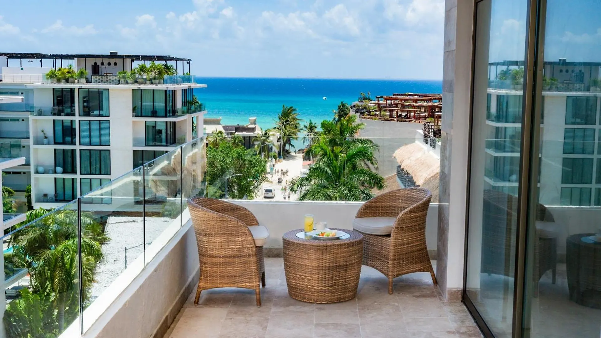 *****  The Reef 28 Hotel & Spa (Adults Only) بلايا ديل كارمن المكسيك