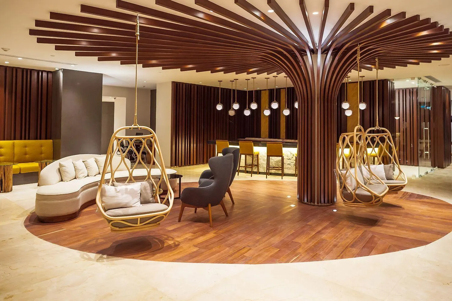 The Reef 28 Hotel & Spa (Adults Only) بلايا ديل كارمن