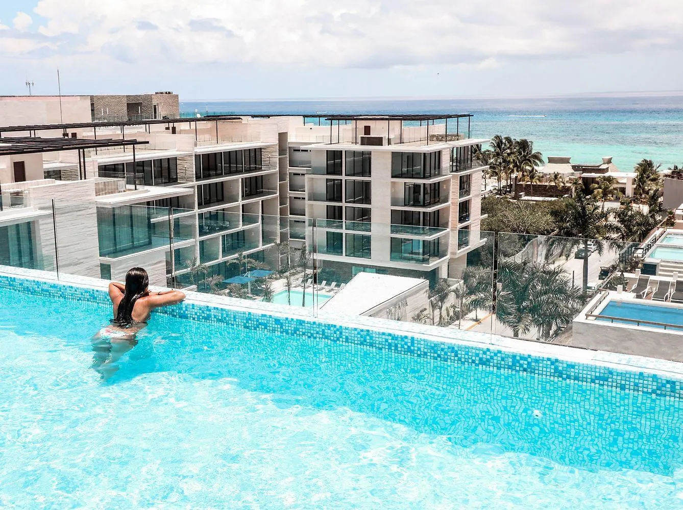 The Reef 28 Hotel & Spa (Adults Only) Playa del Carmen 5*,