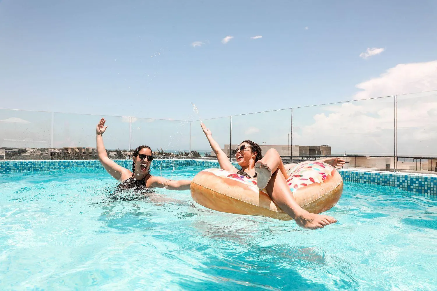 *****  The Reef 28 Hotel & Spa (Adults Only) Playa del Carmen Meksyk
